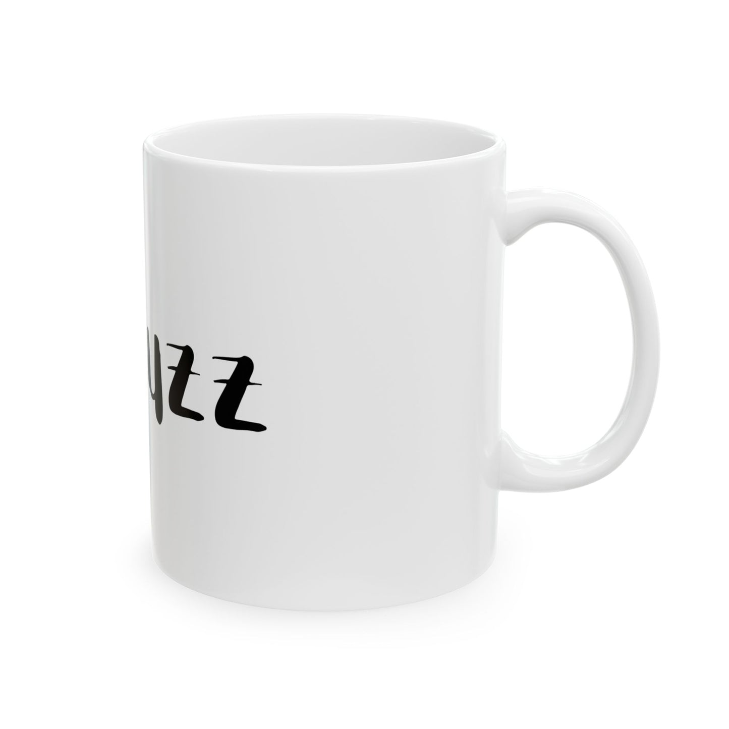MD Buzz Coffee Mug - Perfect for Coffee Lovers
