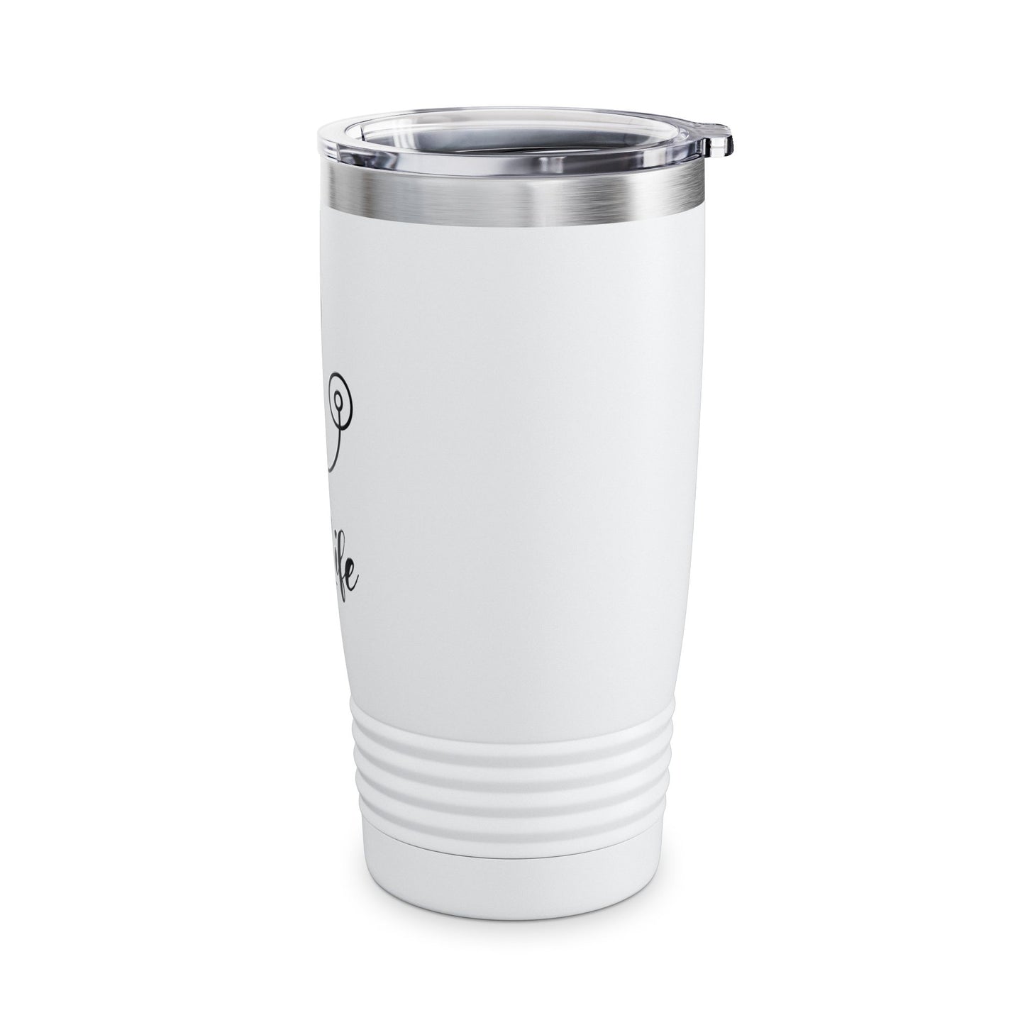 NP Life Ringneck Tumbler, 20oz,