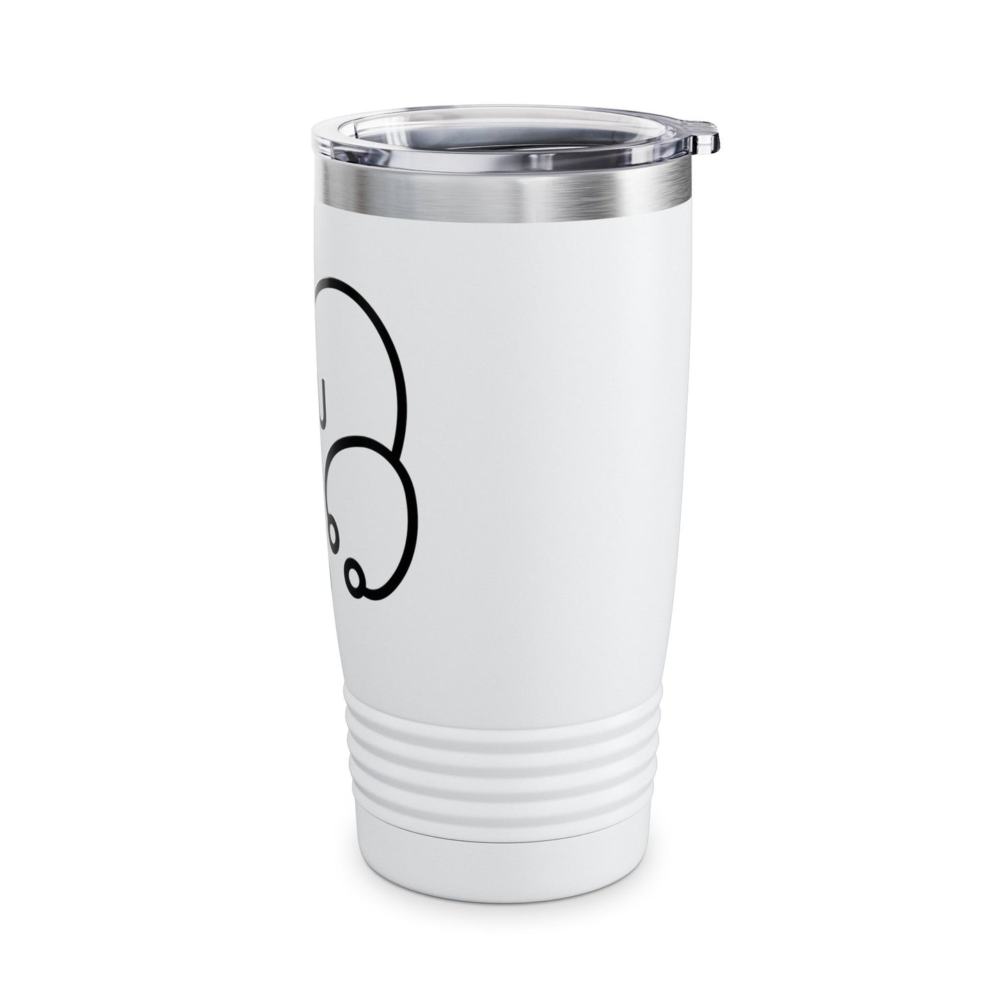ICU Nurse Ringneck Tumbler, 20oz
