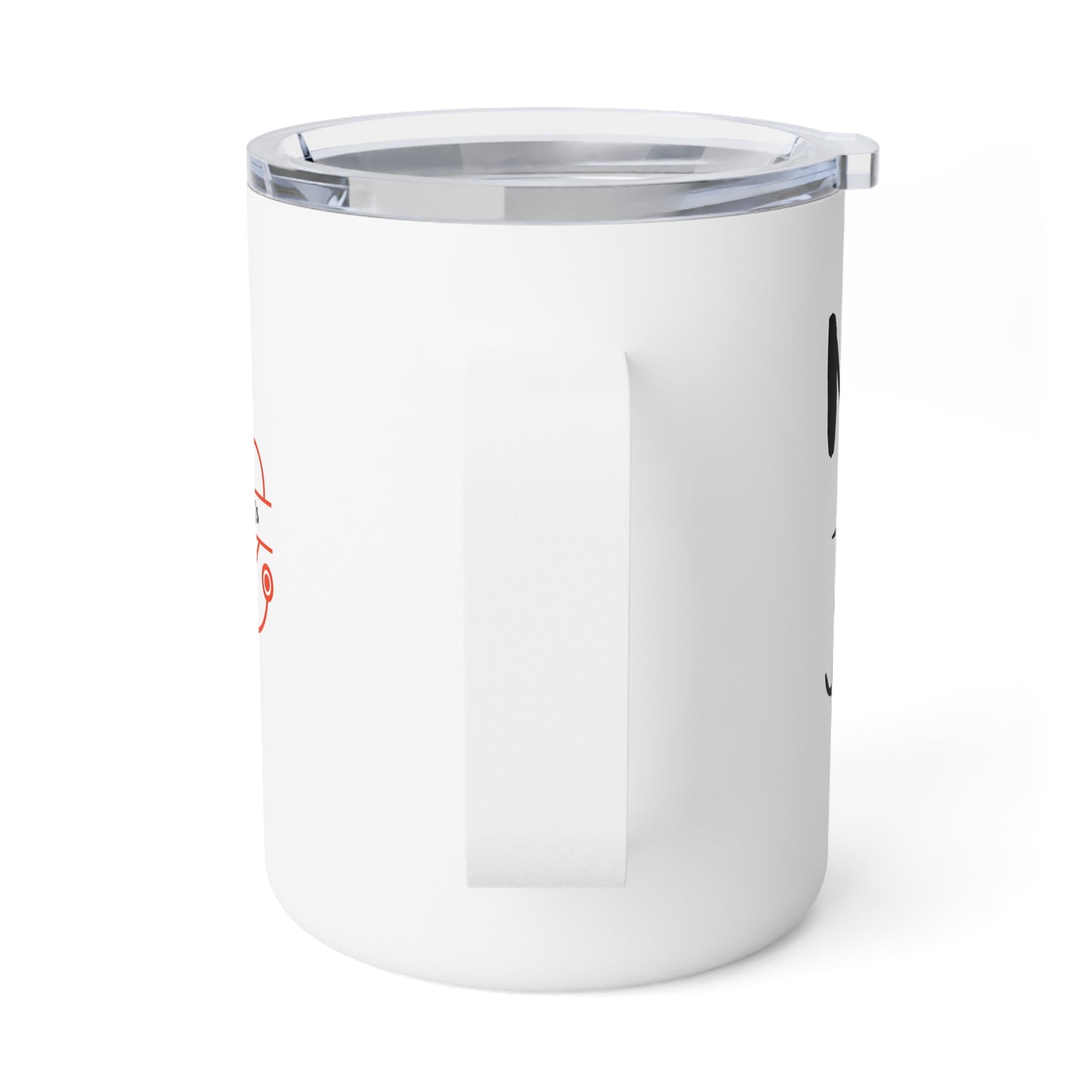 Nurse Juice Inspirational Insulated Coffee Mug - Perfect Gift for Coffee Lovers