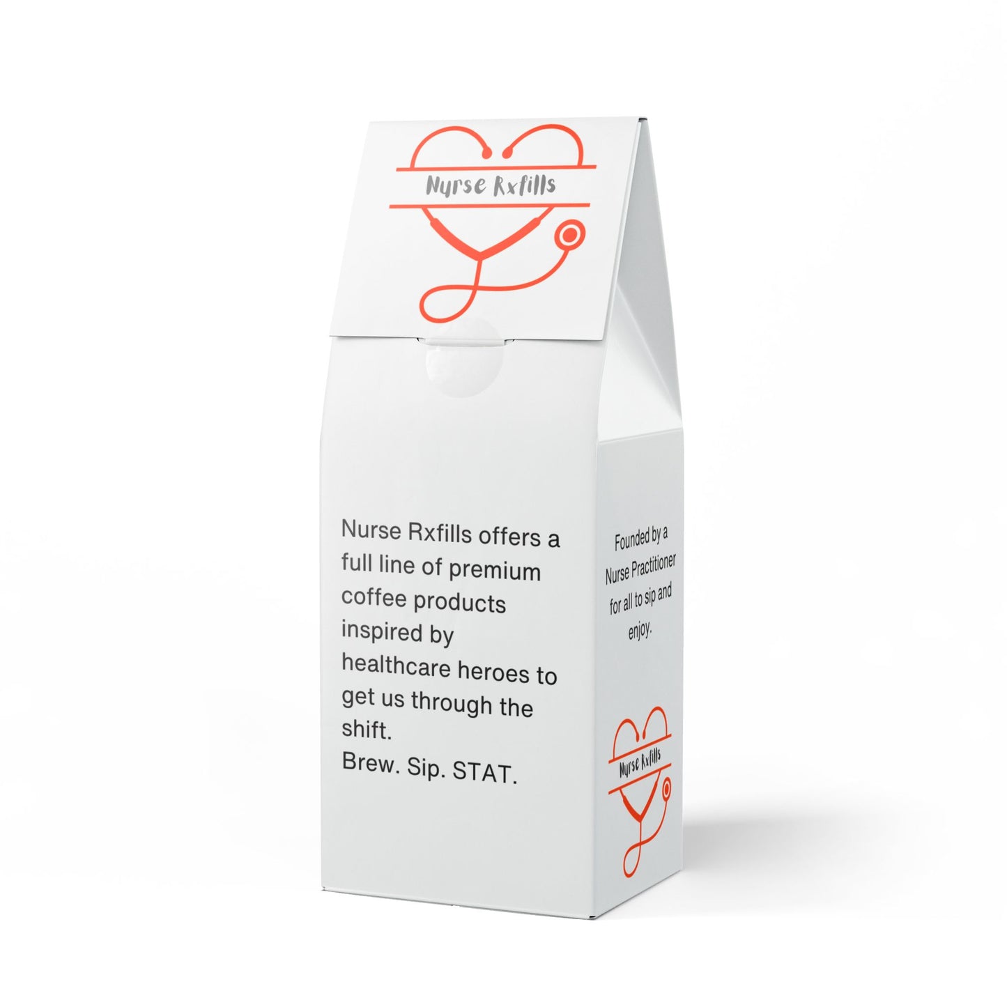 PA Power Boost Cascades Coffee Blend (Medium-Dark Roast)