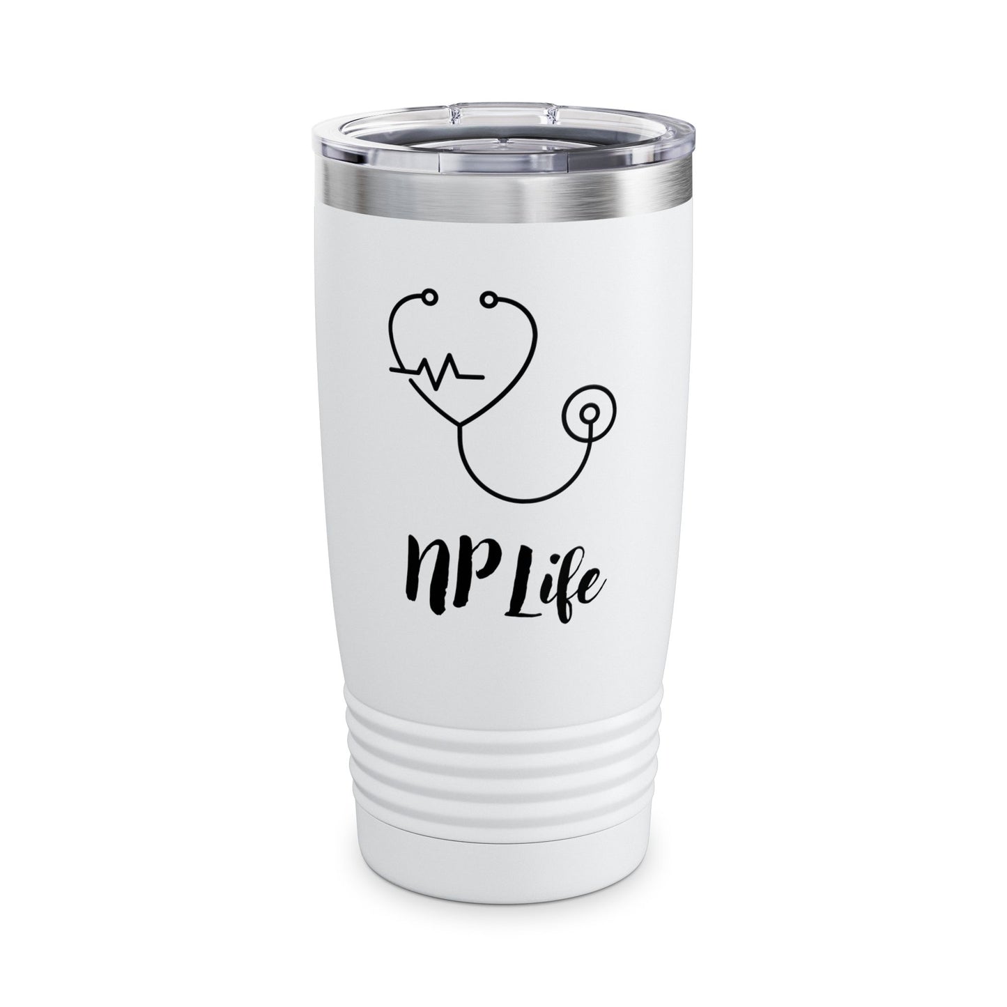 NP Life Ringneck Tumbler, 20oz,
