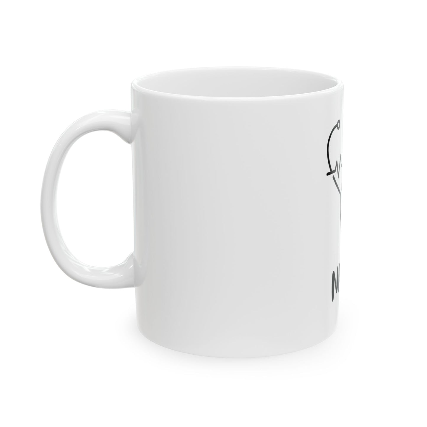 NP Life Ceramic Mug 11oz