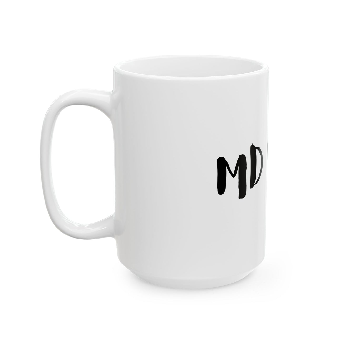 MD Buzz Coffee Mug - Perfect for Coffee Lovers