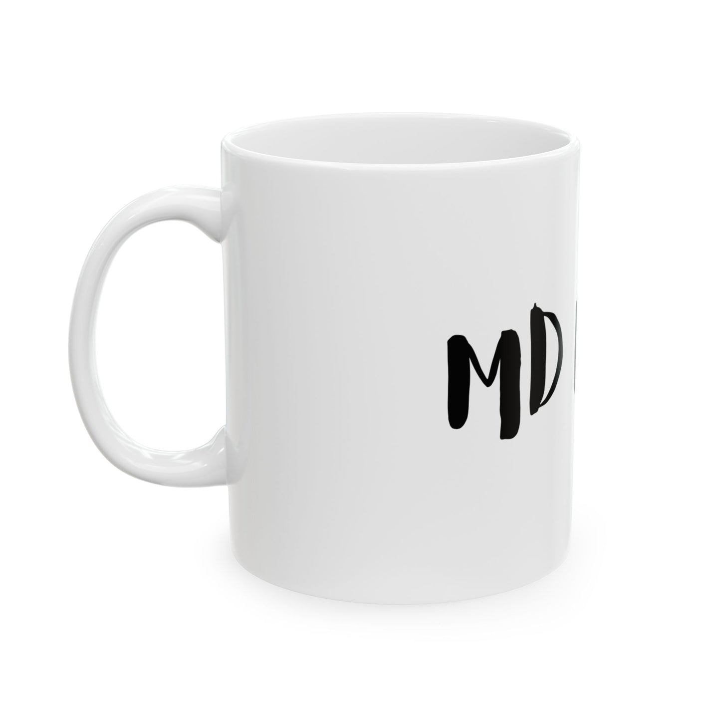 MD Buzz Coffee Mug - Perfect for Coffee Lovers