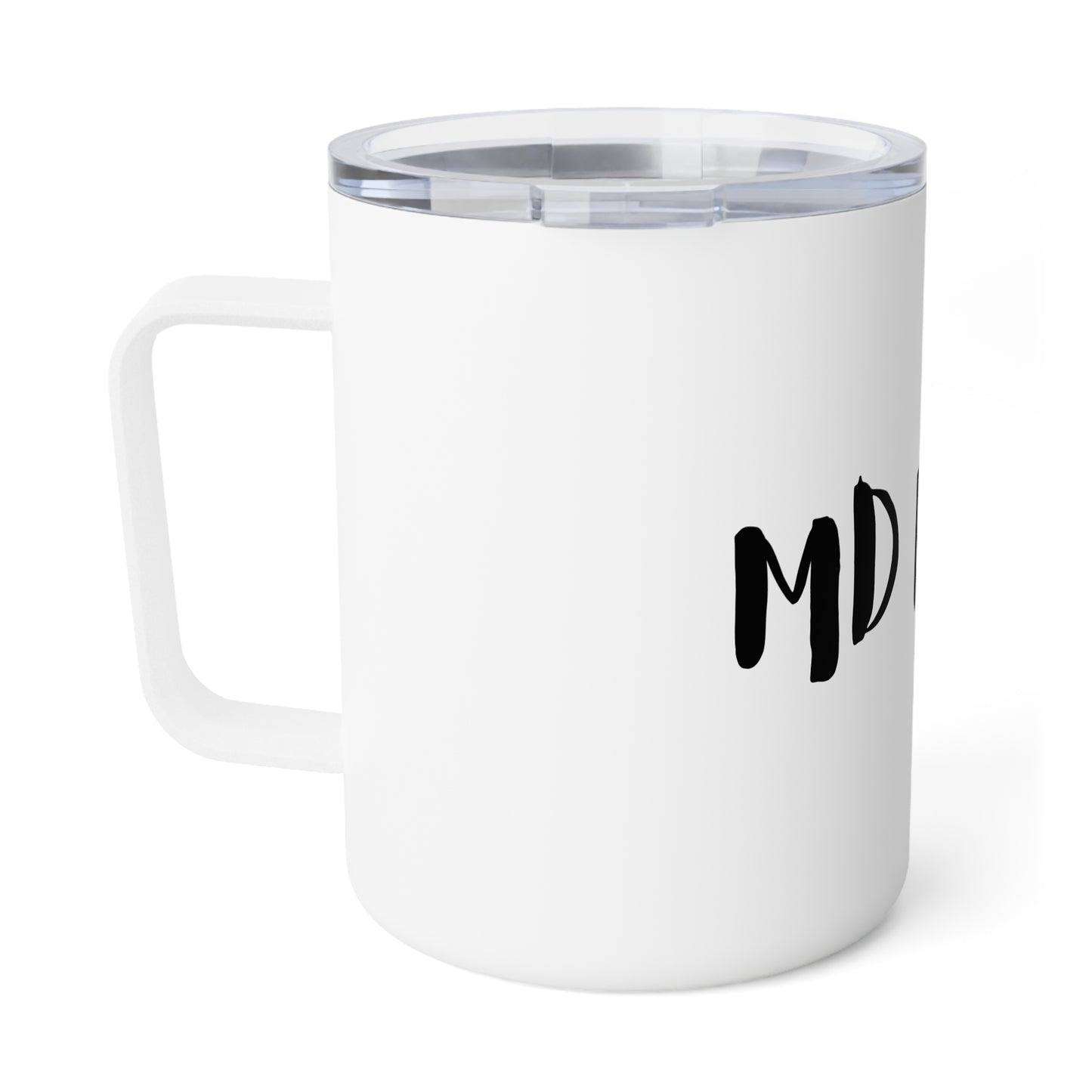 Custom Insulated Coffee Mug | MD Buzz | Perfect Gift for Coffee Lovers