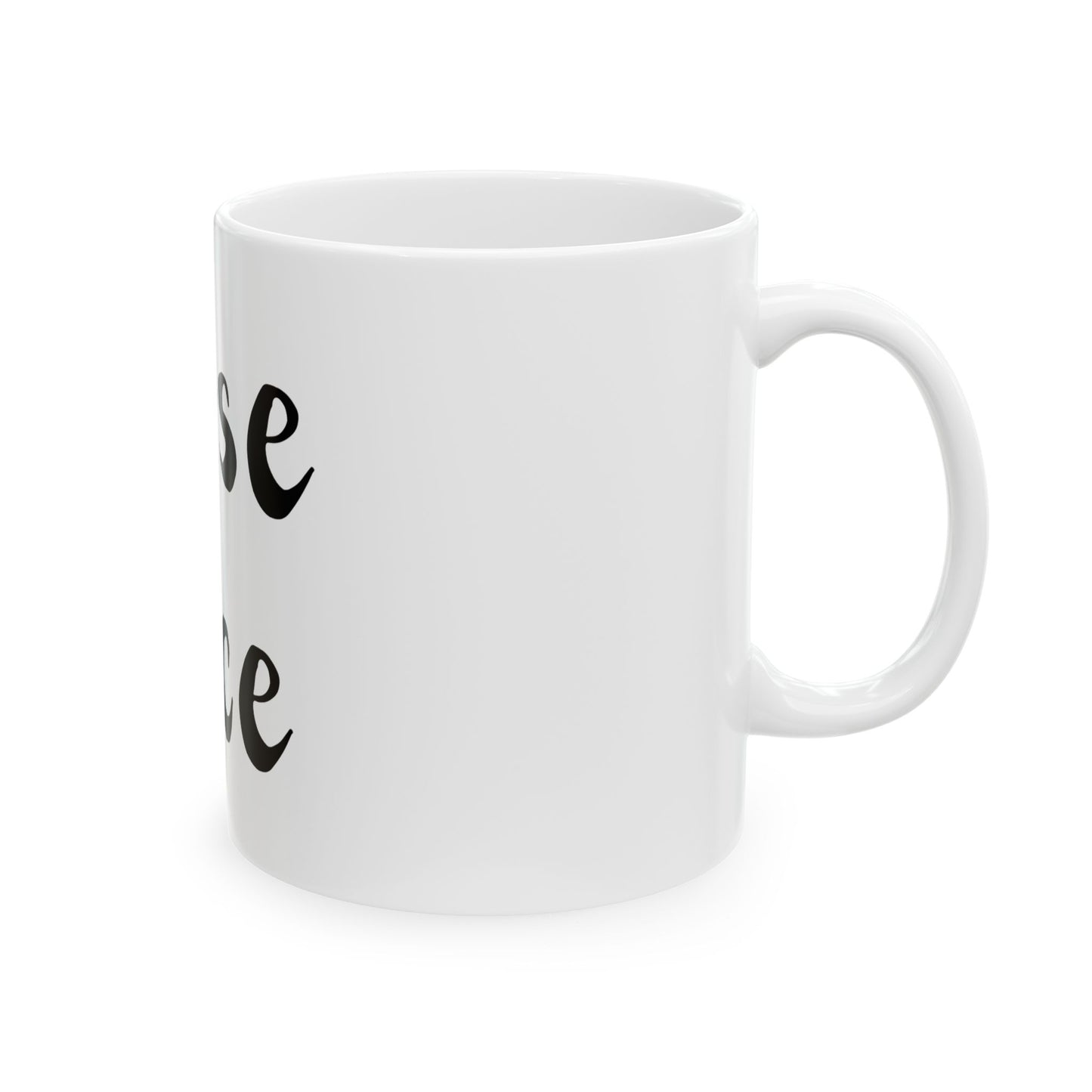 Nurse Juice Ceramic Mug - Perfect Gift for Nurses & Healthcare Workers, Nurse gift, RN gift, Nurse coffee