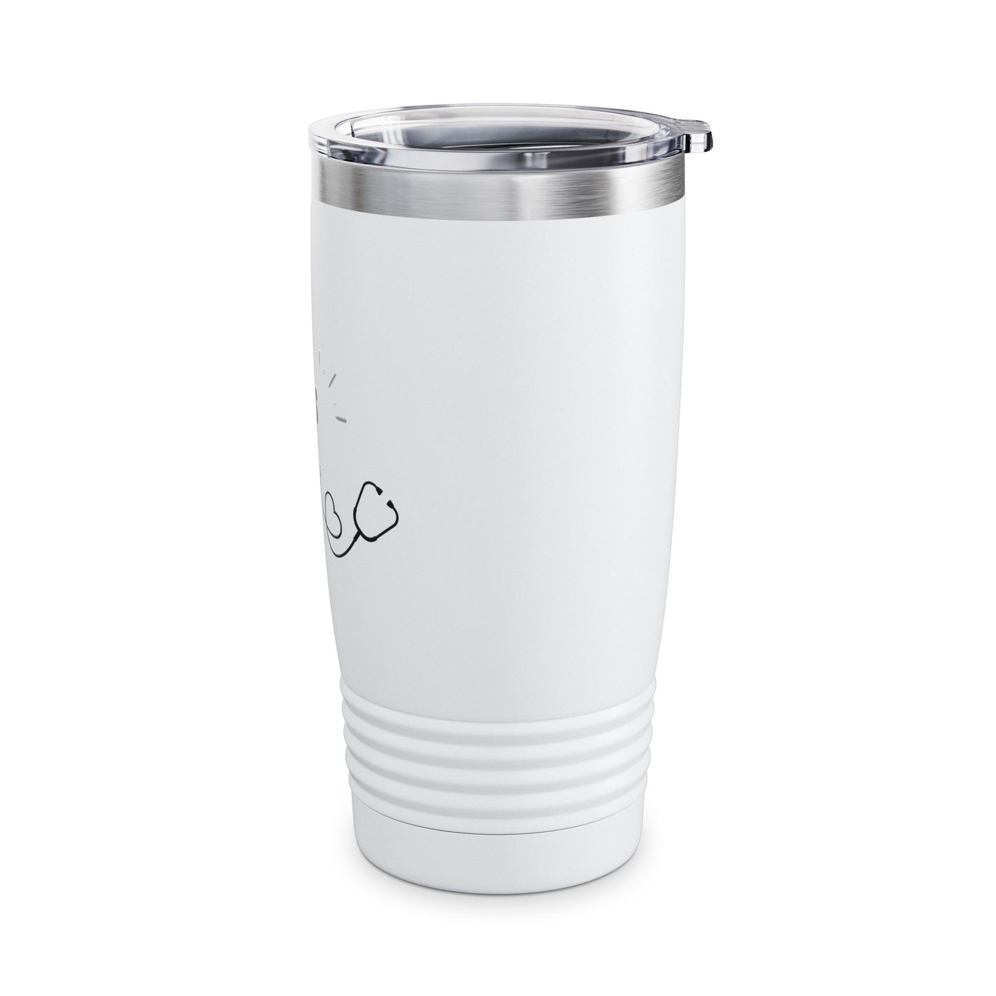 Nurses Save Lives Ringneck Tumbler, 20oz