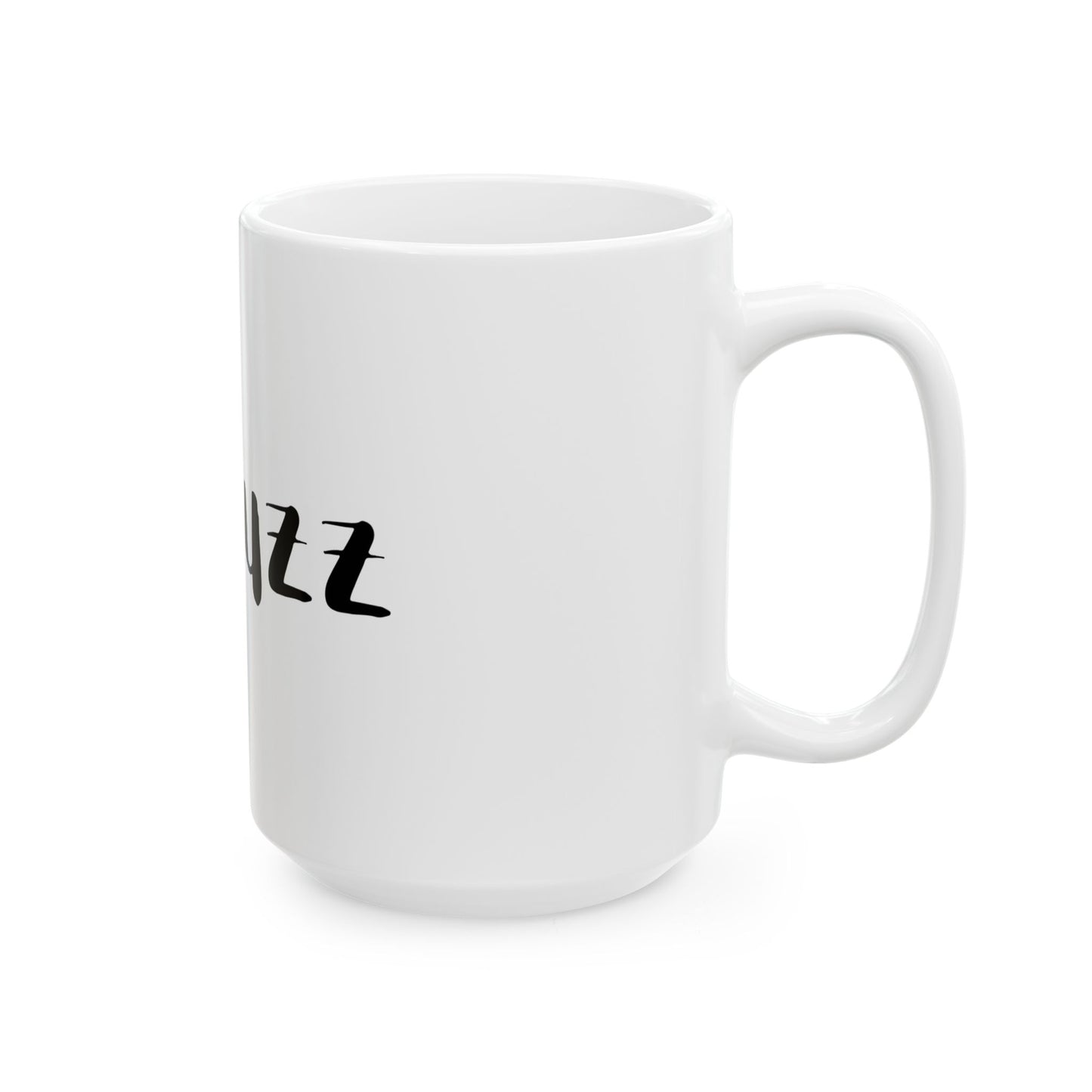 MD Buzz Coffee Mug - Perfect for Coffee Lovers