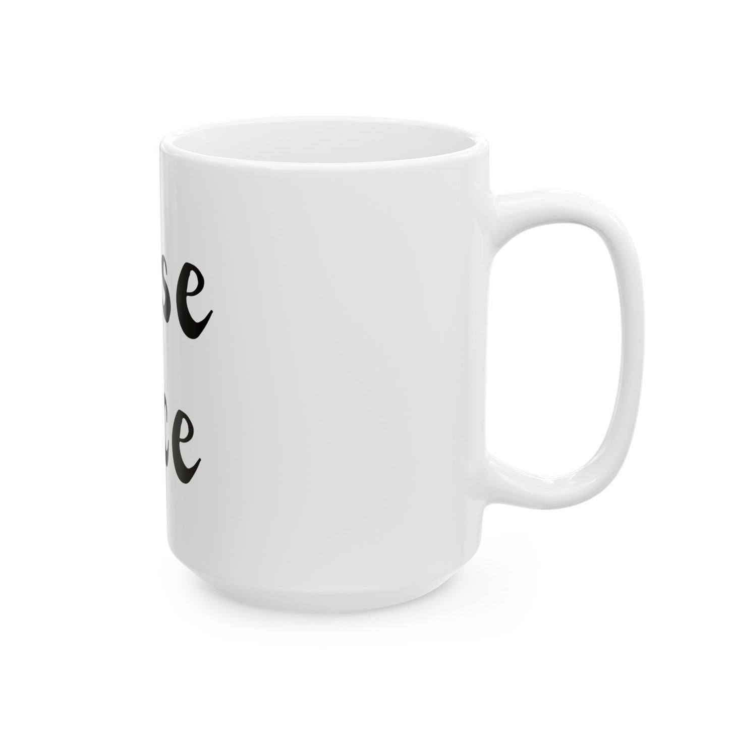 Nurse Juice Ceramic Mug - Perfect Gift for Nurses & Healthcare Workers, Nurse gift, RN gift, Nurse coffee