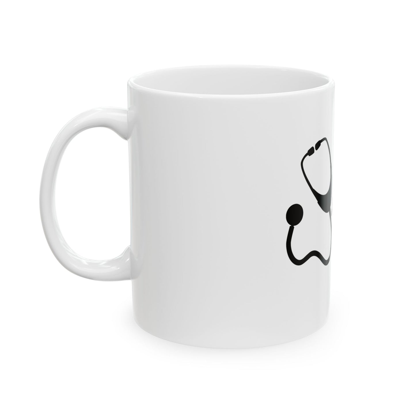 Be Nurse Strong Ceramic Mug 11oz